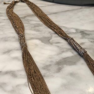 Long Statement Necklace